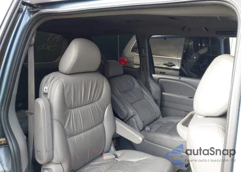 2009 Honda Odyssey Ex-L from USA, damaged, VIN 5FNRL38709B054219